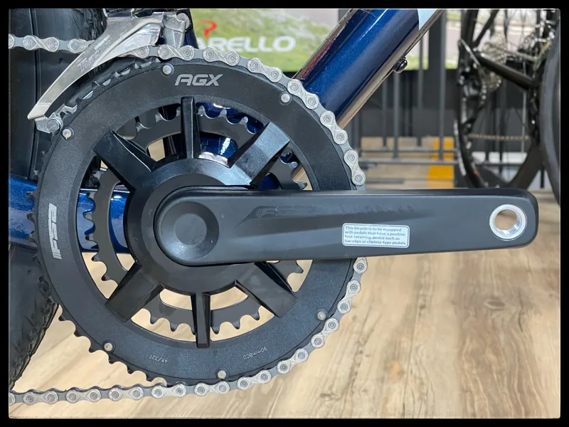 Giant Revolt Advanced Pro Medium Candy Navy 2022-5